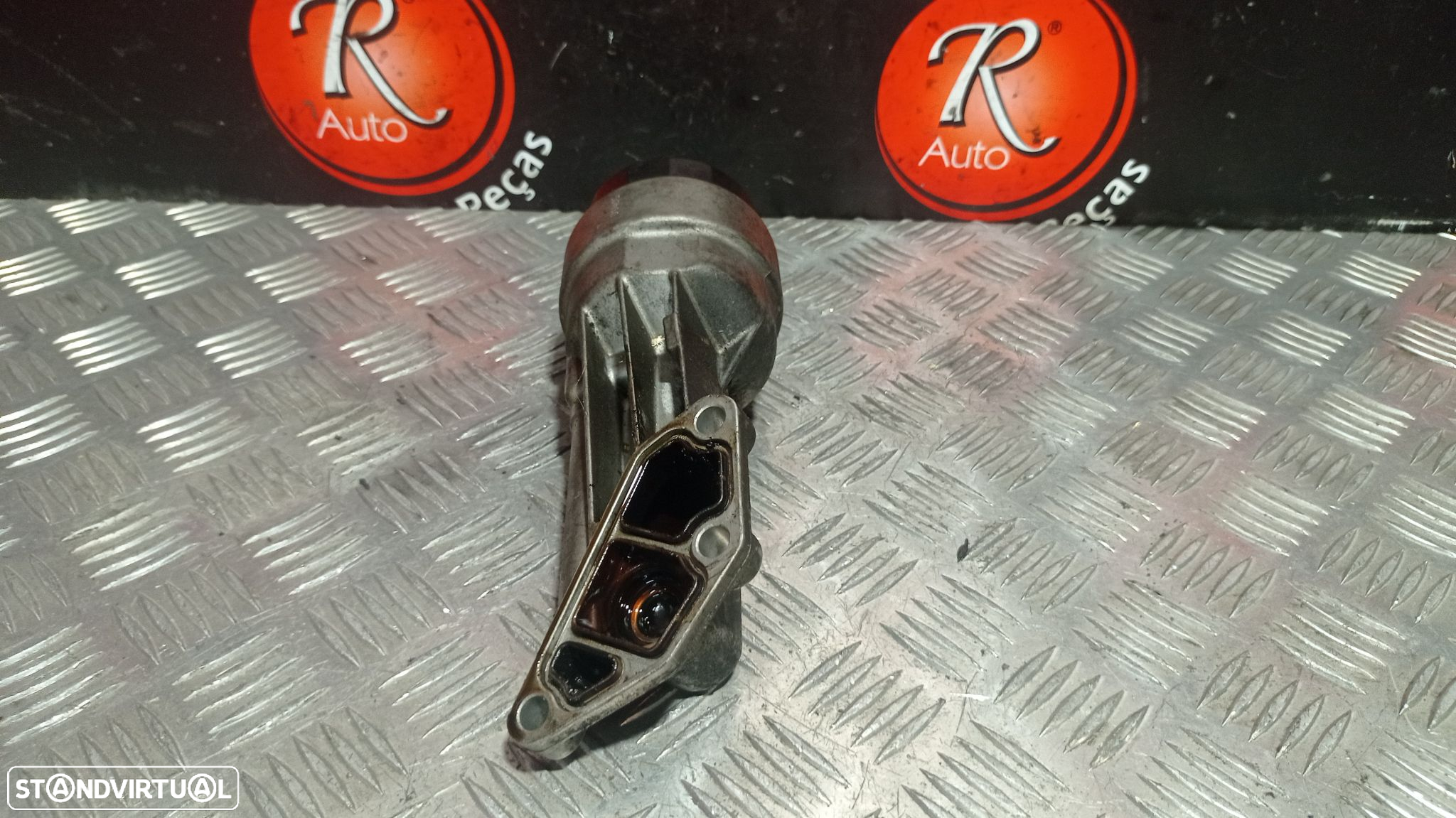 Copo Do Filtro Opel Corsa B (S93) - 4