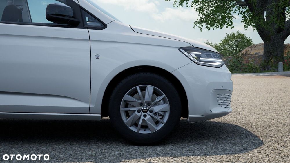 Volkswagen Caddy 2.0 TDI - 9