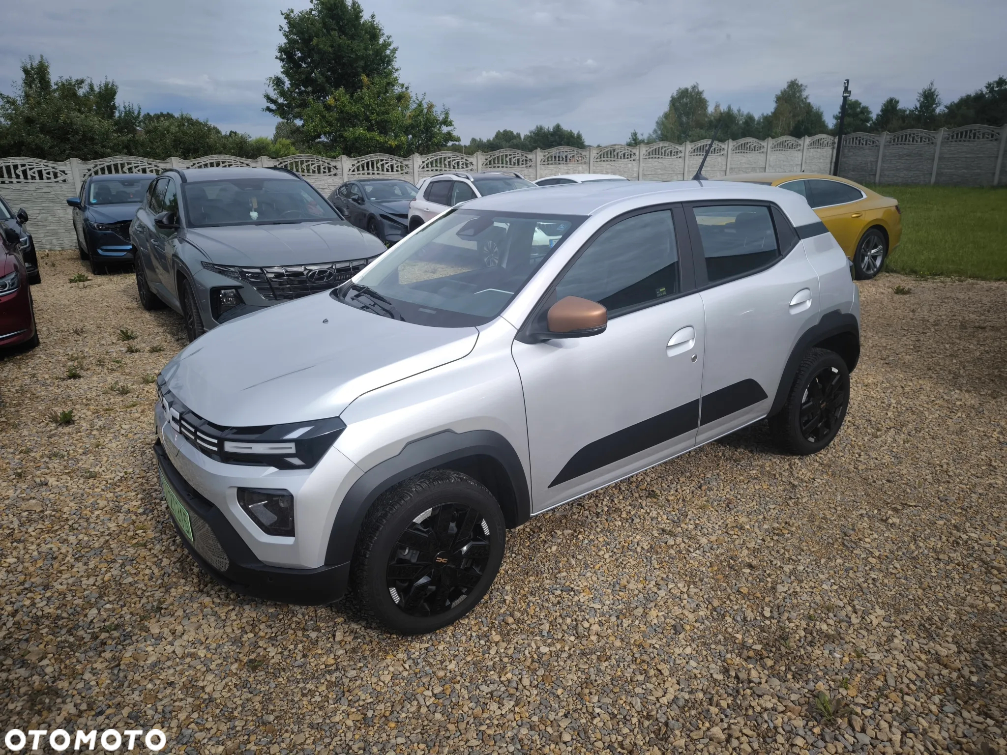 Dacia Spring Electric 26.8kWh 65 Extreme - 2