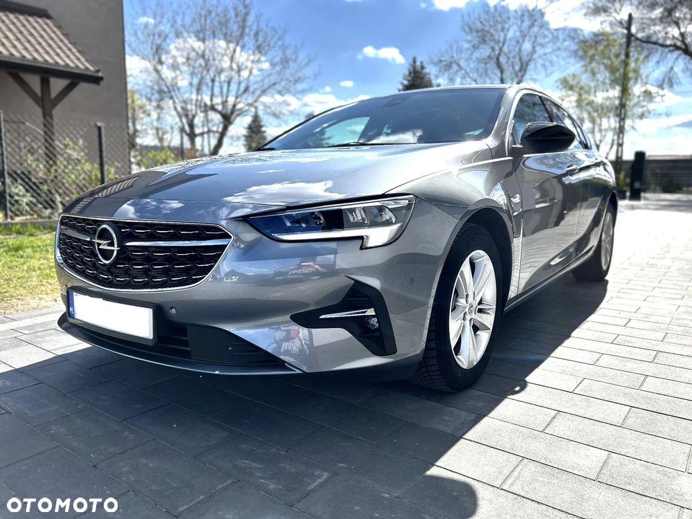 Opel Insignia 2.0 CDTI GS Line + S&S - 29