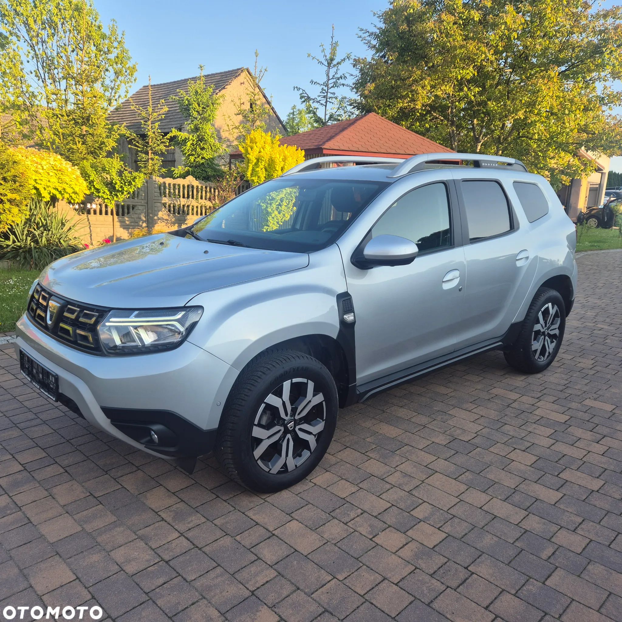 Dacia Duster Blue dCi 115 2WD Prestige+ - 1