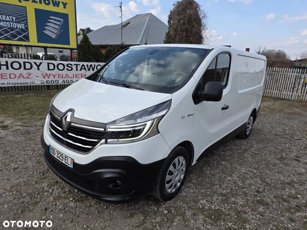 Renault Trafic - 1