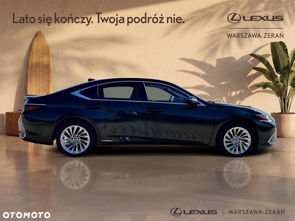 Lexus ES 300h Omotenashi - 8
