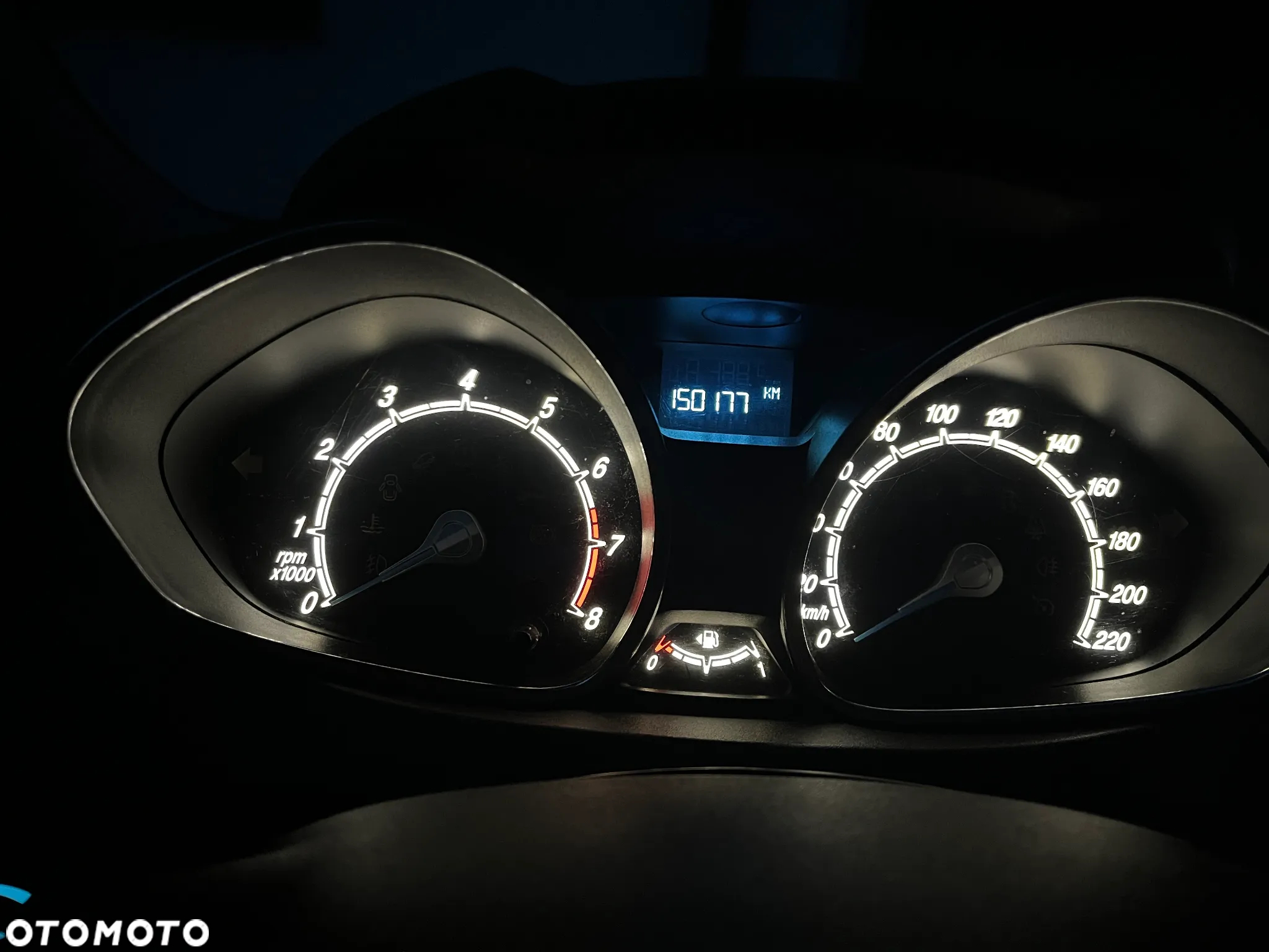 Ford Fiesta 1.0 EcoBoost Start-Stop Titanium - 29