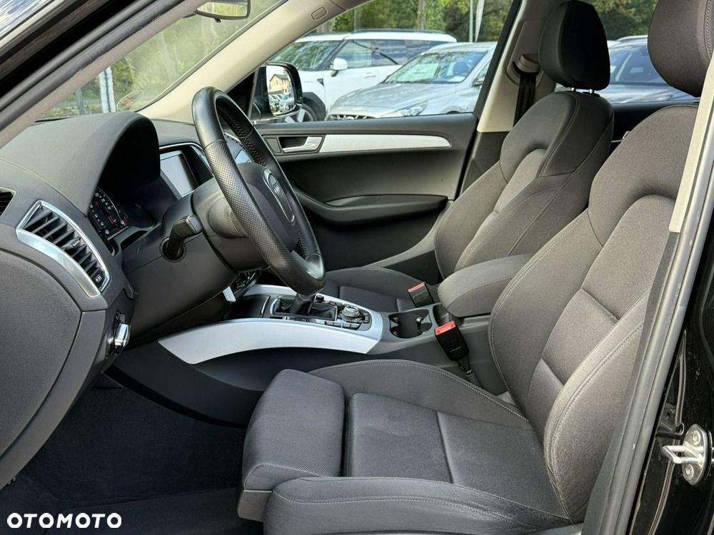 Audi Q5 2.0 TDI Quattro - 11