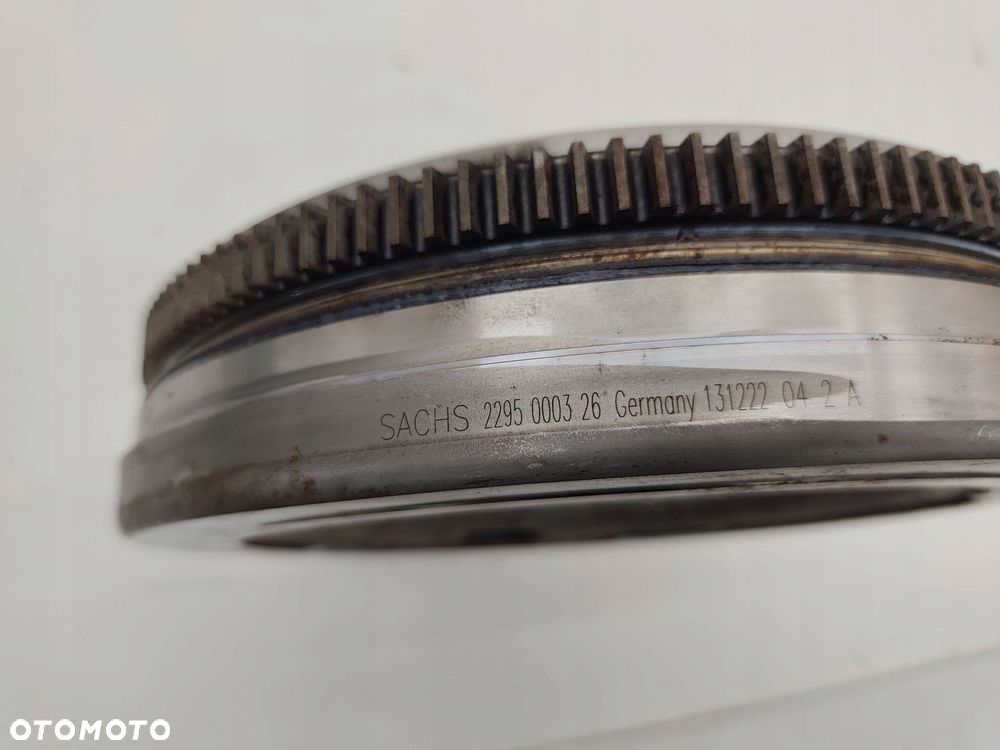 VW T5 T6 KOŁO DWUMASOWE SACHS 2295000325 2.5 TDI - 2