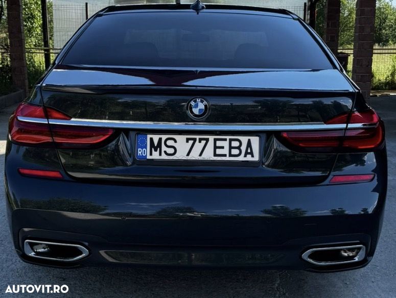 BMW Seria 7 750d xDrive - 3
