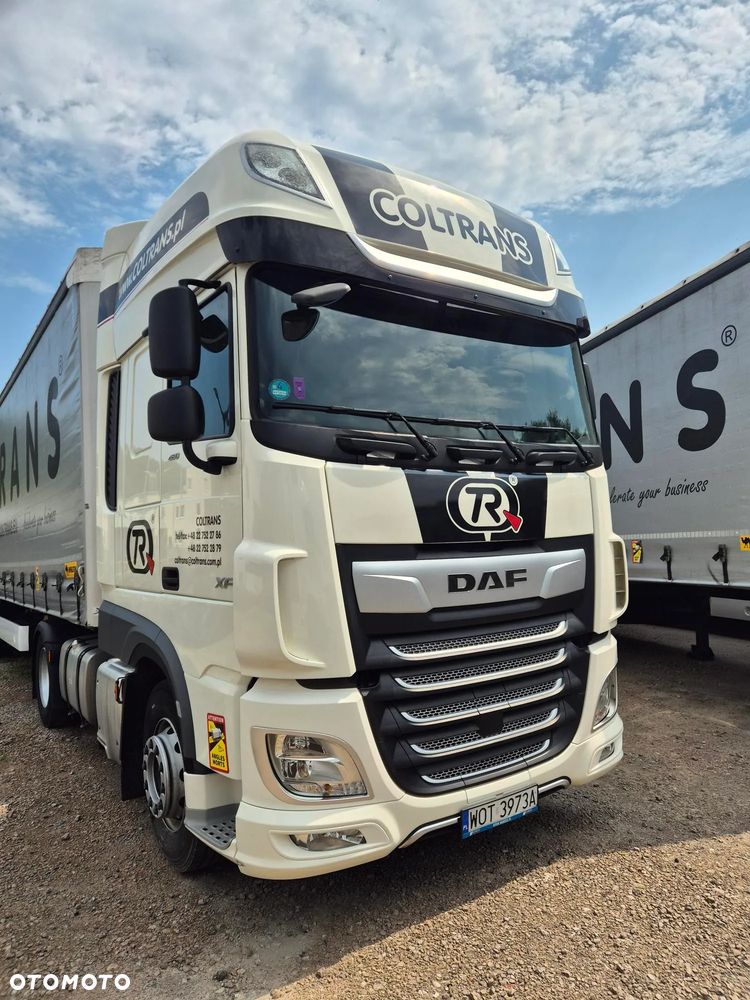 DAF XF 480 - 2