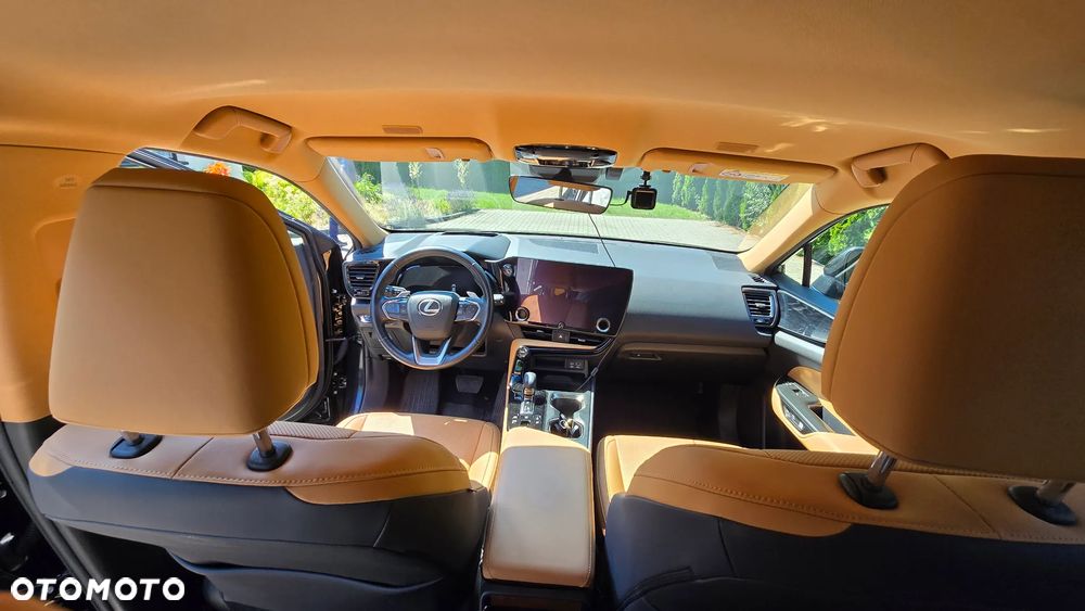 Lexus NX 450h+ Prestige AWD - 7