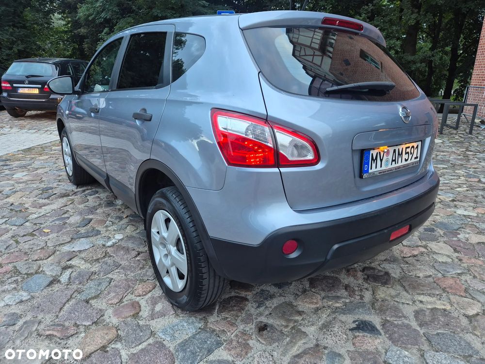 Nissan Qashqai 1.6 visia - 26