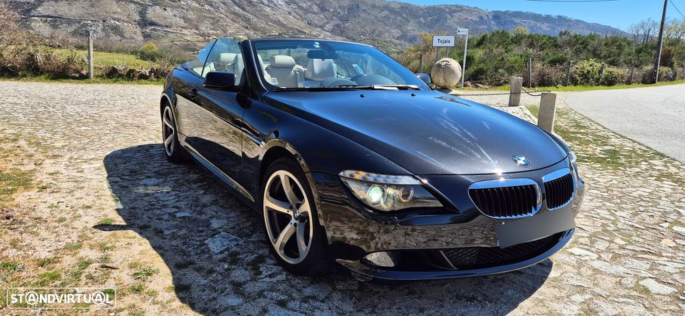 BMW 635 d - 1