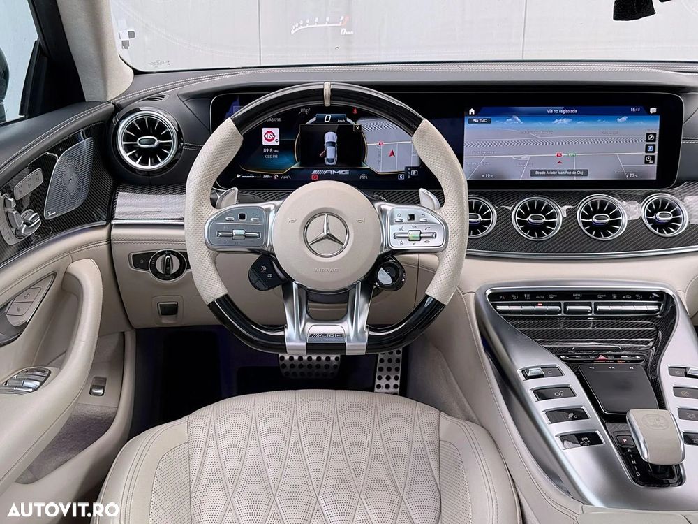Mercedes-Benz AMG GT 4-door Coupe 63 S 4Matic+ Speedshift MCT 9G - 6