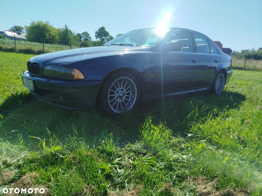 BMW Seria 5 - 1
