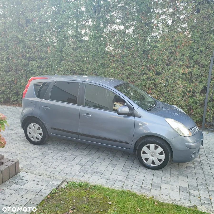 Nissan Note - 3