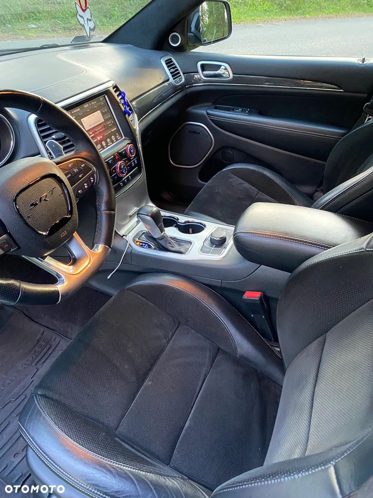 Jeep Grand Cherokee 6.4 V8 SRT8 - 19