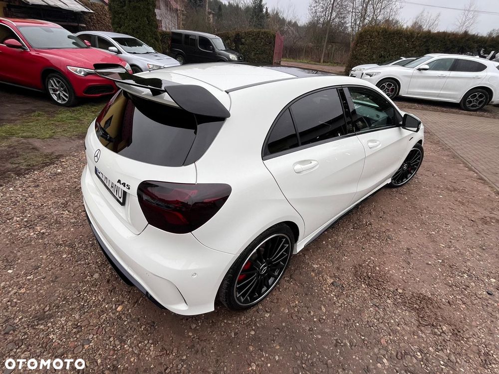 Mercedes-Benz Klasa A - 6