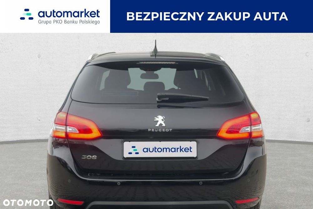 Peugeot 308 1.2 PureTech GPF Allure S&S - 5