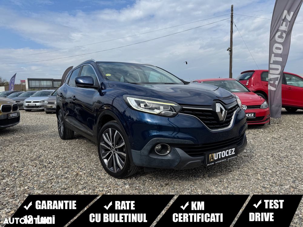 Renault Kadjar - 2