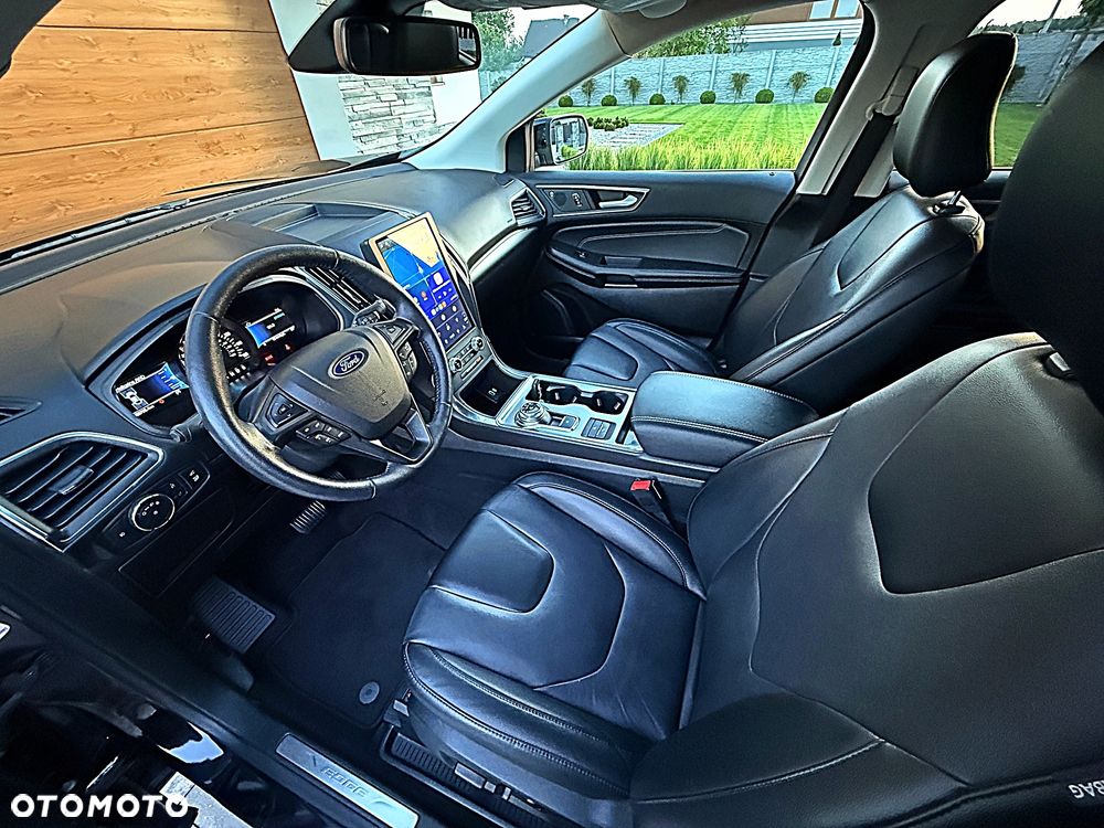 Ford Edge - 16