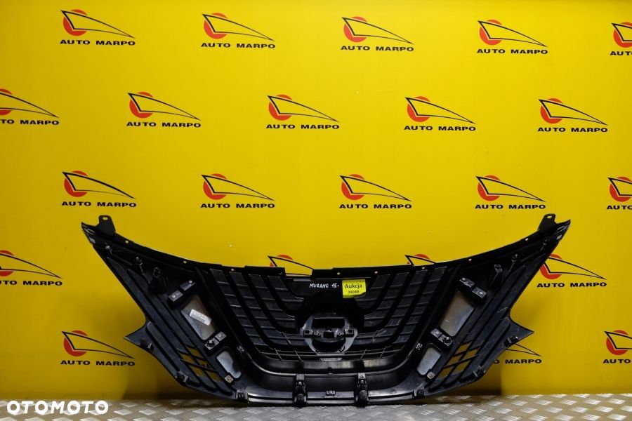 NISSAN MURANO Z52 2015-2018 GRILL ATRAPA PRZÓD - 8