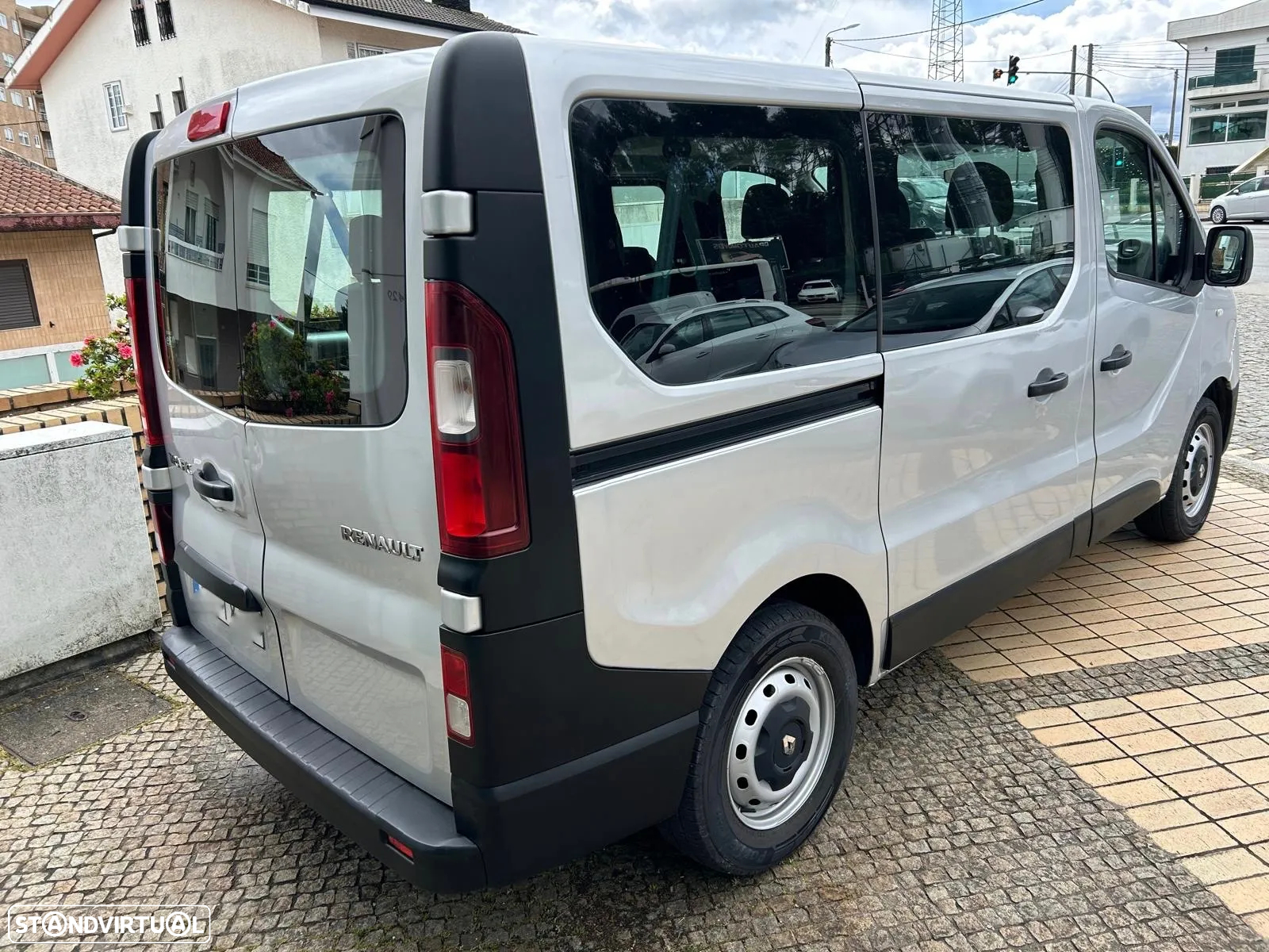 Renault Trafic 1.6 dCi L1H1 1.0T SS - 4