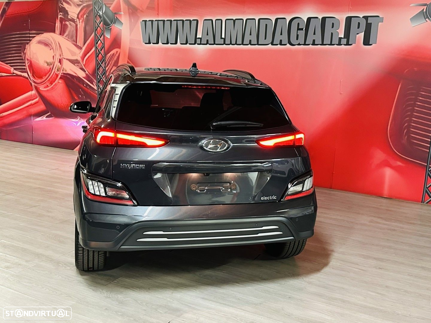 Hyundai Kauai EV 64.8 kWh Premium - 4