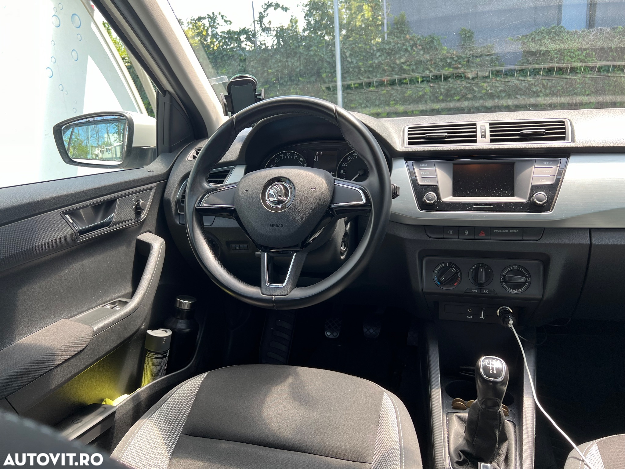 Skoda Fabia 1.4 TDI Ambition - 20