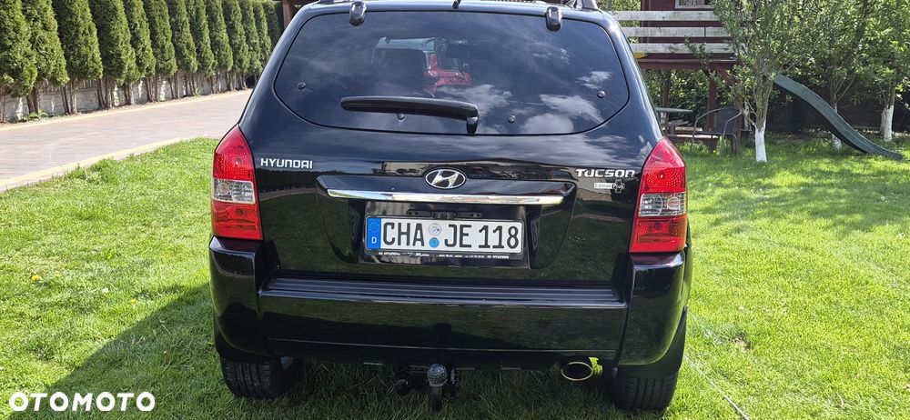 Hyundai Tucson 2.0 2WD Champion - 8