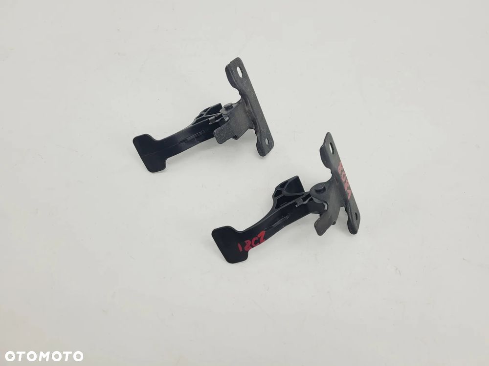 RYGIEL ZAMEK MASKI NOWY PEUGEOT 208 I - 4