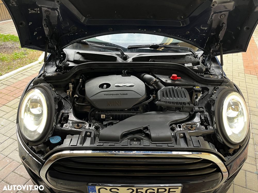 Mini Cooper Seven Chili - 1