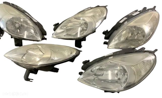 Tania Wysyłka 10 zł  Citroen Xsara Picasso 1 Lift 02r- Reflektor Lampy Prawa Lewa Valeo - 1