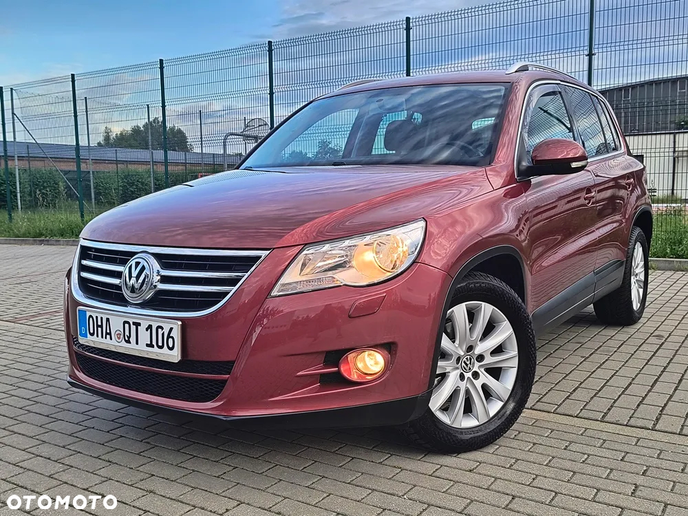 Volkswagen Tiguan 1.4 TSI 4Motion Freestyle - 2