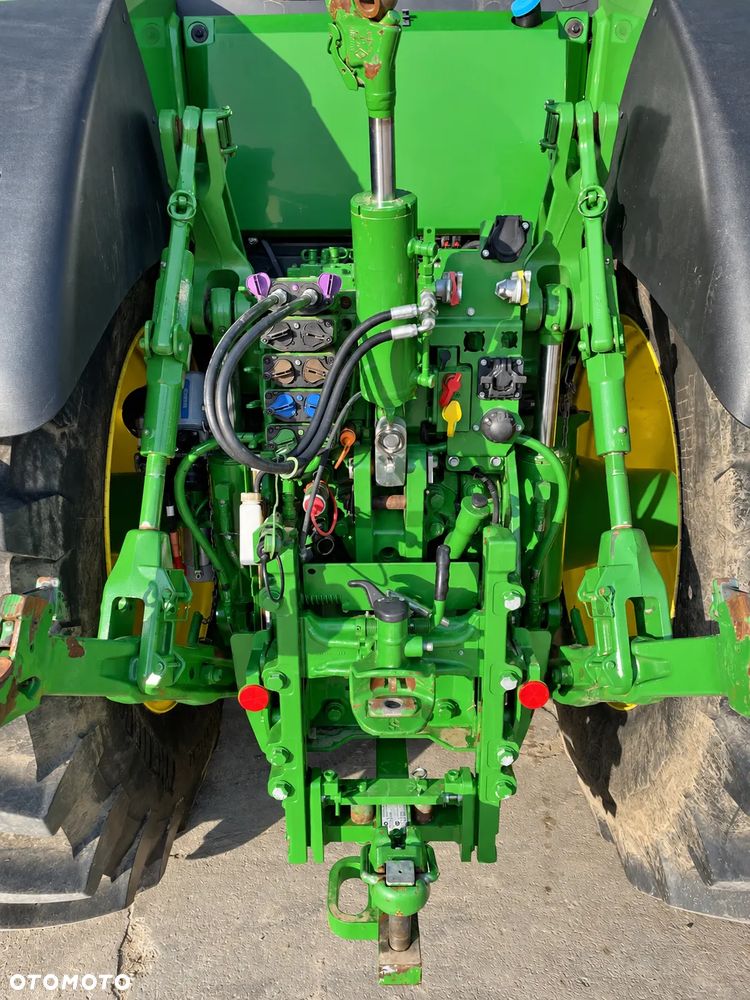 John Deere 7R290 - 10
