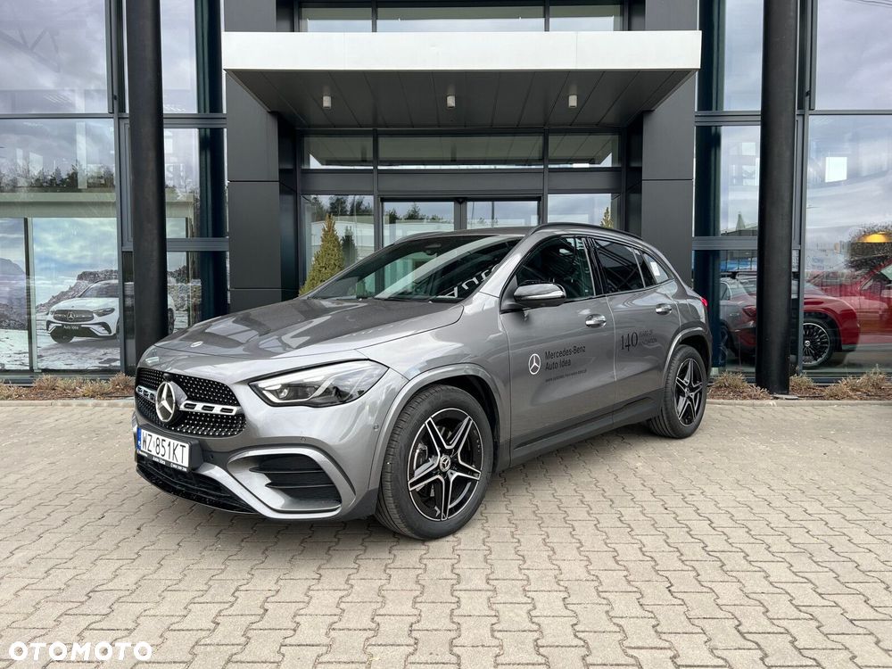 Mercedes-Benz GLA 200 mHEV AMG Line 7G-DCT - 3