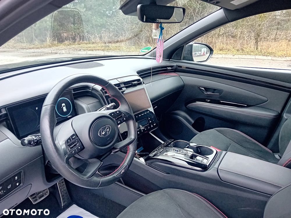 Hyundai Tucson 1.6 T-GDi 4WD N Line - 14