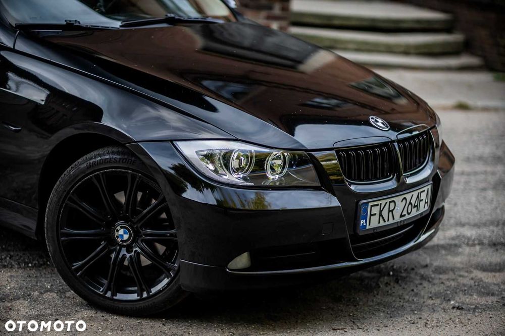 BMW Seria 3 - 7