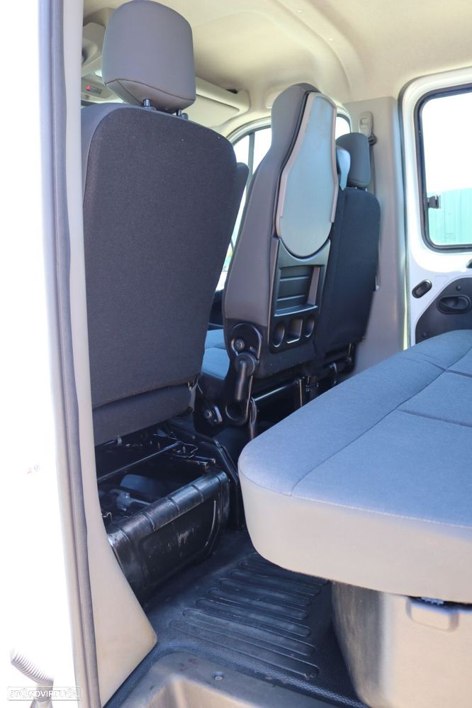 Renault Master 2.3DCi L3 Cab Dupla C/ Iva Incluído - 15