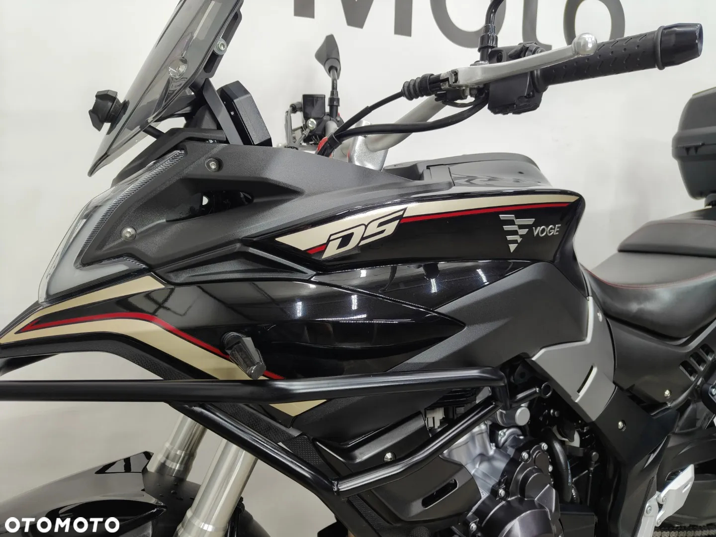 VOGE 500DS - 23