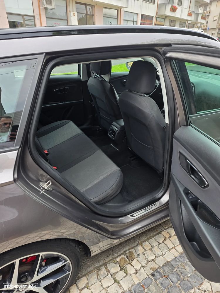 SEAT Leon ST 1.6 TDI Style Ecomotive - 13
