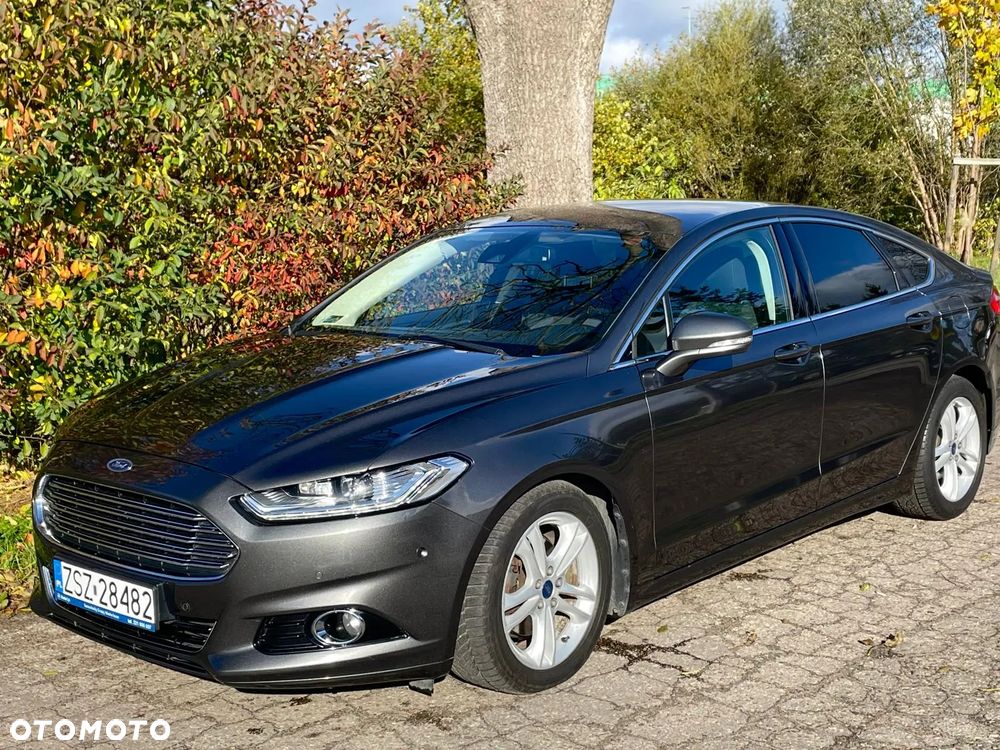 Ford Mondeo 2.0 TDCi Titanium PowerShift - 24
