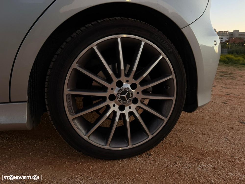 Mercedes-Benz A 180 d AMG Line Aut. - 13