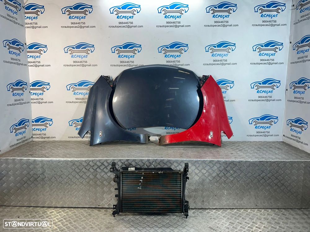 .Frente Completa GM Opel Corsa D 1.4i 2006 a 2014 - 8
