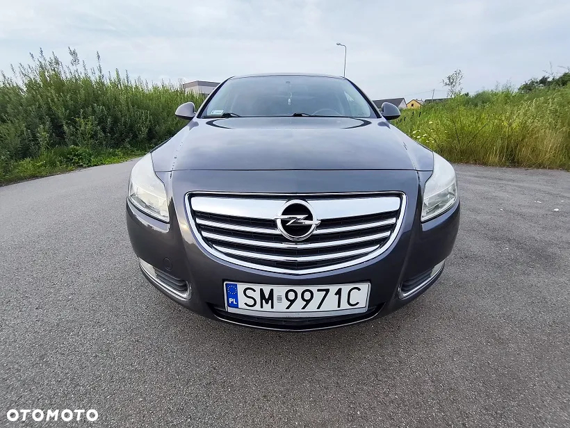 Opel Insignia 1.8 Edition - 2