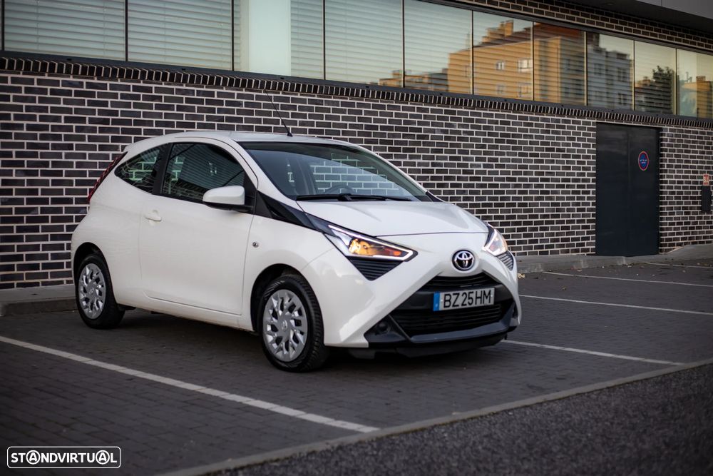 Toyota Aygo - 22