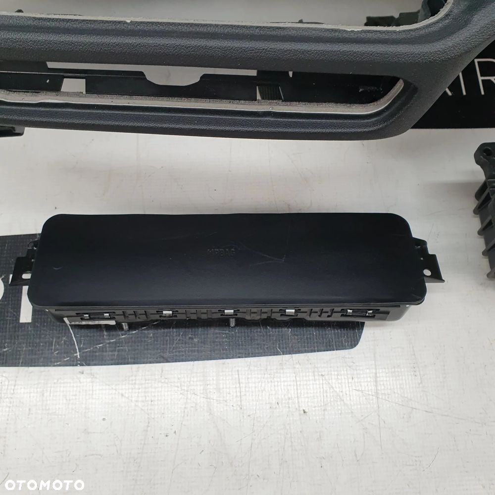 G20 LIFT KOKPIT DESKA KONSOLA PULPIT PODUSZKA AIRBAG AIR BAG PASY KIT SET - 7