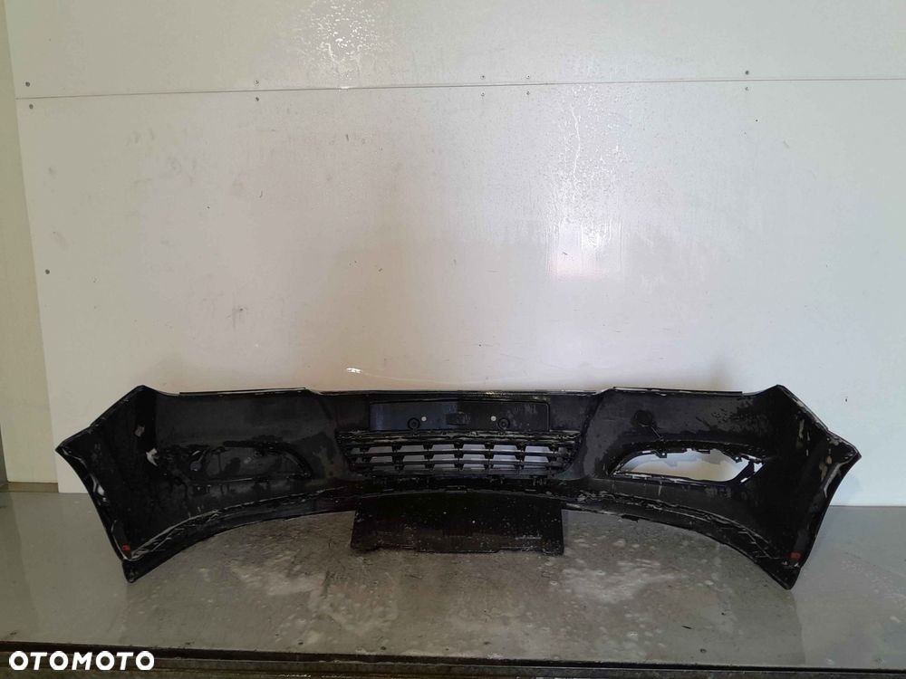 ^ ZDERZAK PRZÓD PRZEDNI DO OPEL ASTRA H 3 III LIFT FL Z168 SZARY - 5