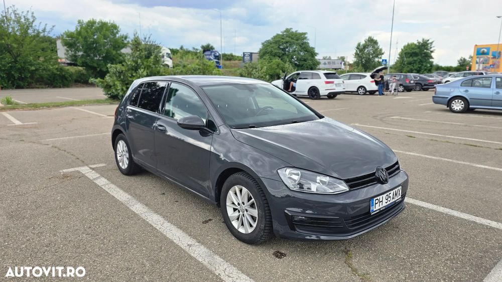 Volkswagen Golf 1.6 TDI BMT Comfortline - 4