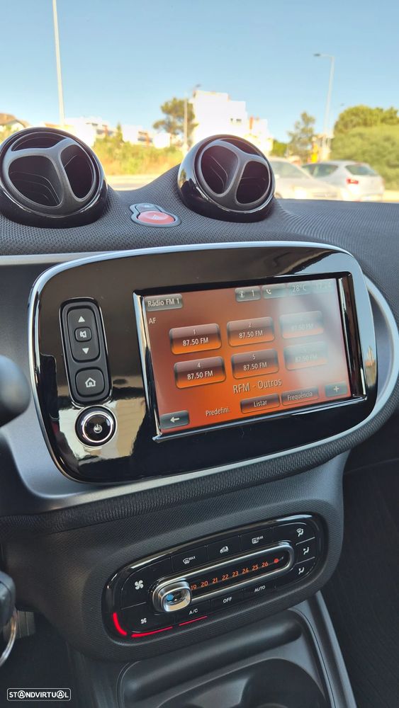 Smart ForTwo Coupé 1.0 Passion 71 Aut. - 6