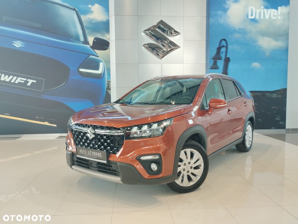 Suzuki S-Cross 1.4 SHVS Premium - 4
