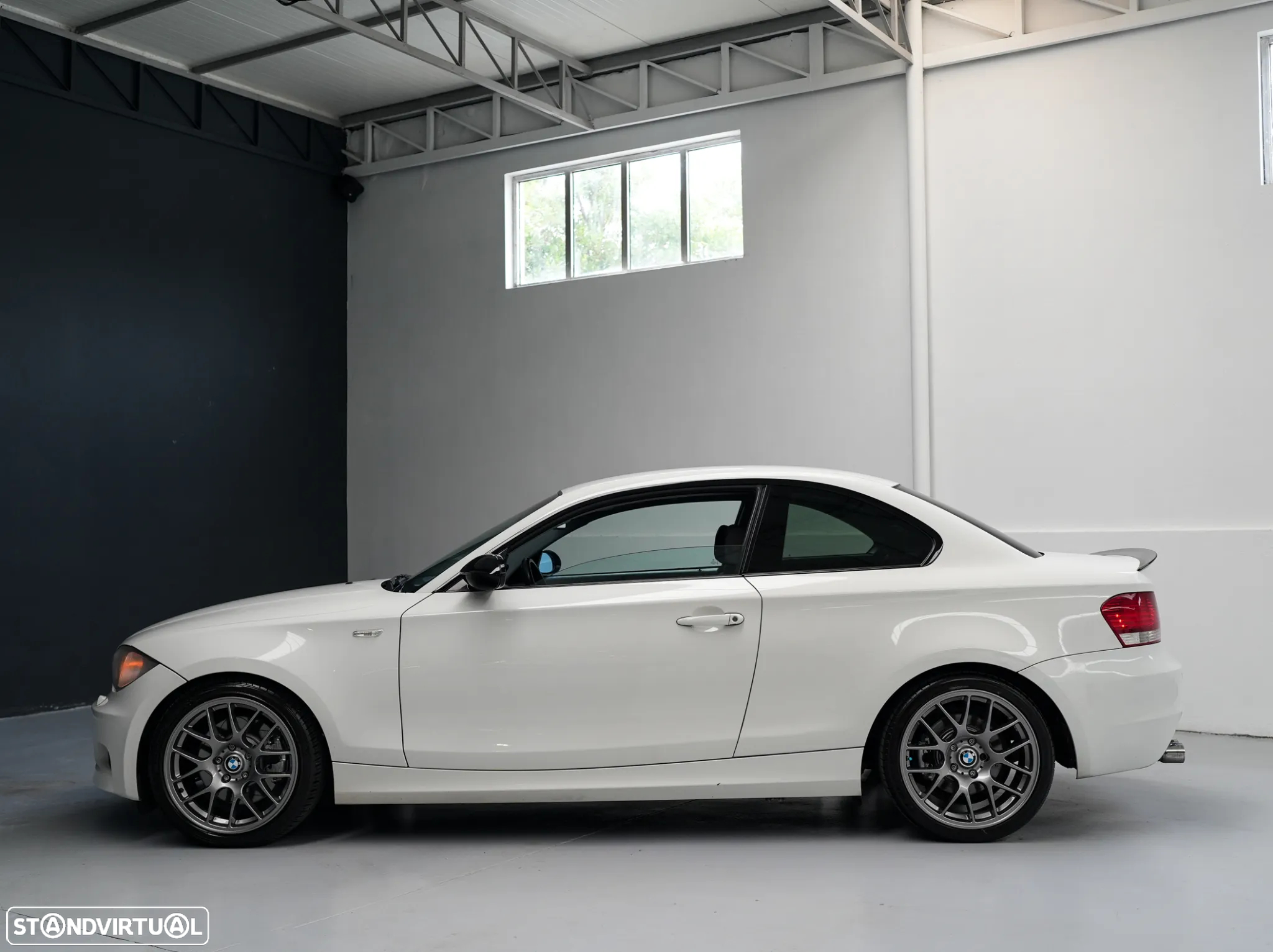BMW 123 d Coupe - 10